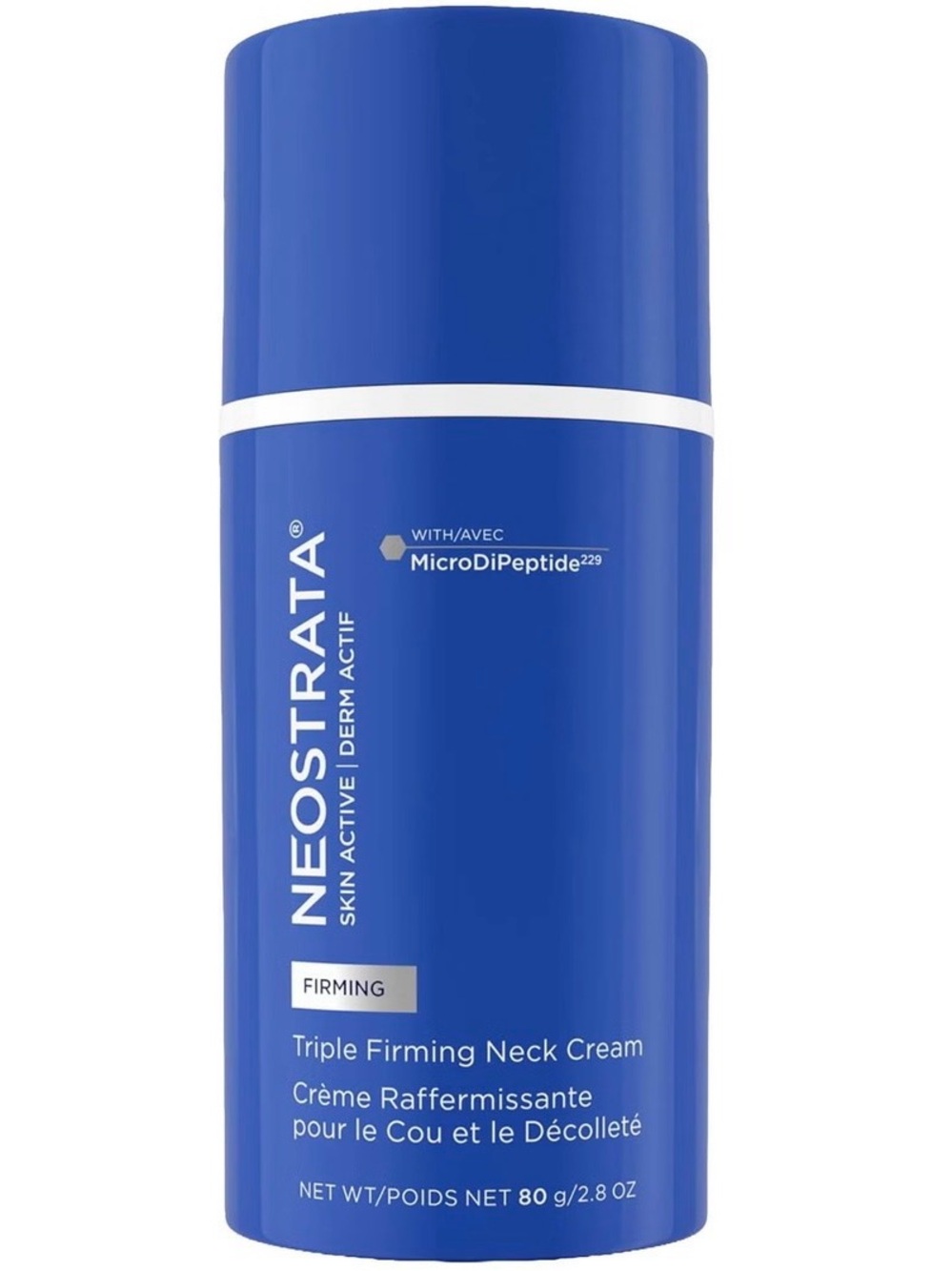 Neostrata Triple Firming Neck Cream — Blue